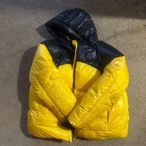 Pyer Moss Canada Goose Puffer Jacket